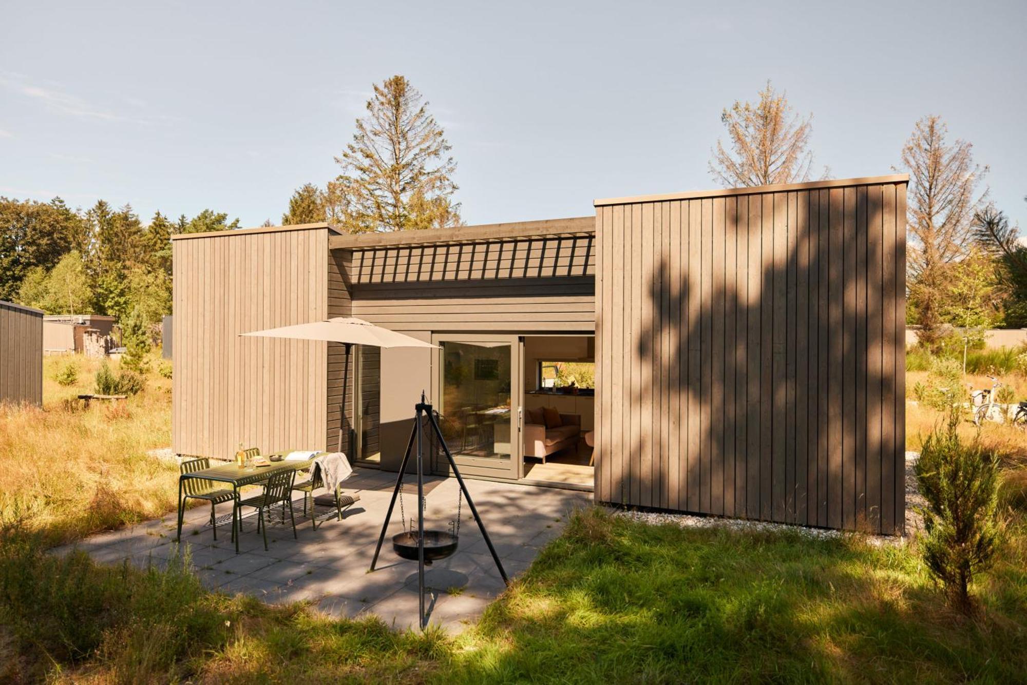 Ferienhaus Zeegser Duinen Zeegse